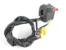 Suzuki DL 1000 V-Strom [2006] - handlebar fitting on the left-3
