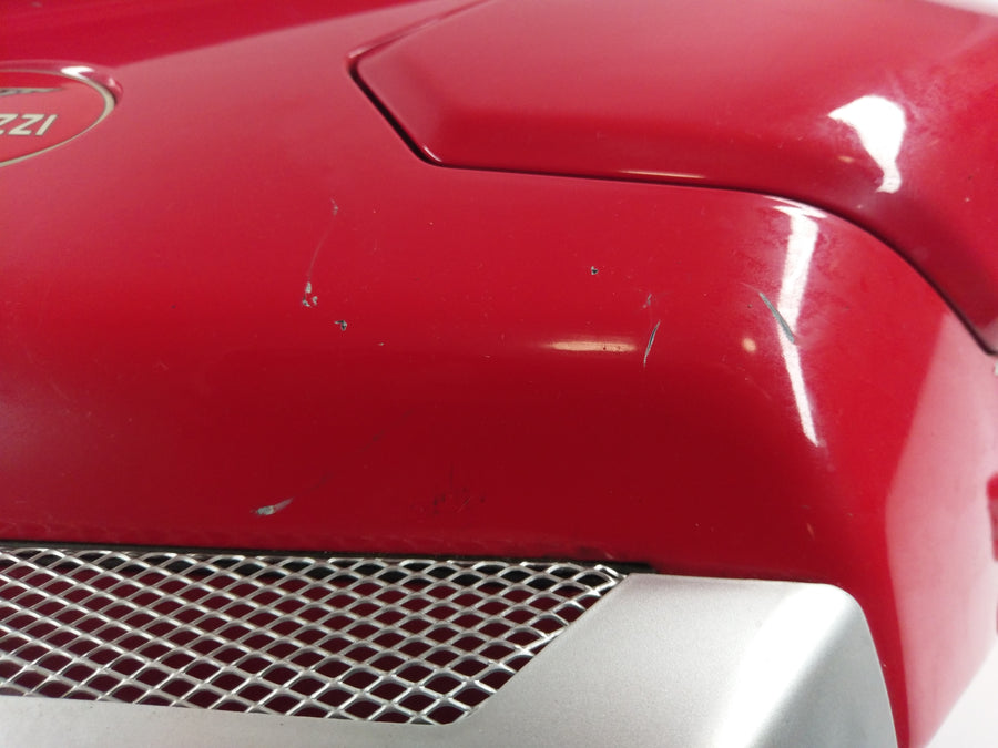 Moto Guzzi Stelvio 1200 4V [2008] - Tank fairing left