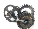 Honda CX 500 E PC06 [1982] - Gears auxiliary transmission-1