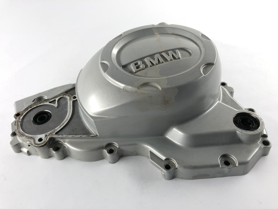BMW F 650 CS Scarver [2001] - Clutch cover engine cover