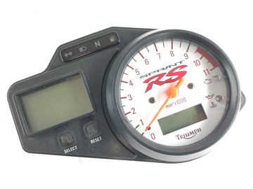 Triumph Sprint 955i RS T695 [2001] - Cockpit speedometer display - 0