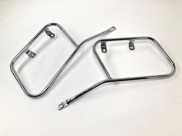 Honda VF 750 C RC43 [1995] - pannier holder saddlebag holder left and right - 0