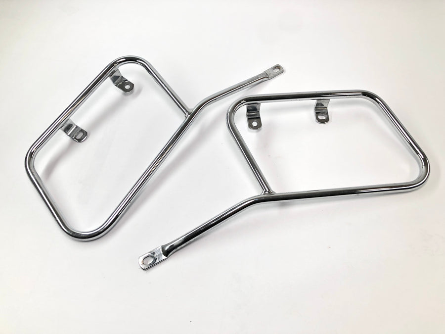 Honda VF 750 C RC43 [1995] - pannier holder saddlebag holder left and right