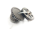 KTM ER 600 LC4-PD [1992] - Gears auxiliary transmission-1
