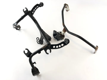 Yamaha TZR 125 4FL [1997] - Front fairing bracket set - 0