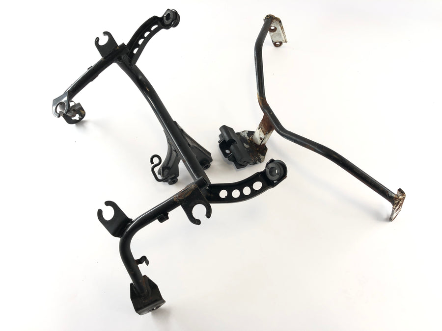 Yamaha TZR 125 4FL [1997] - Front fairing bracket set
