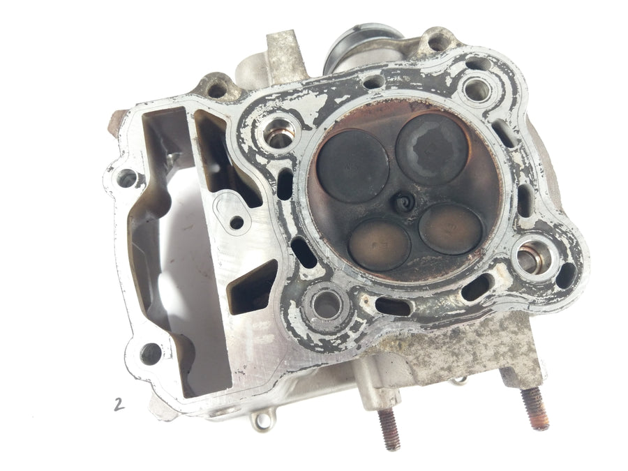 Honda XL 700 VA RD13 Transalp [2008] - Cylinder head
