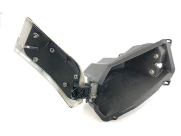 Moto Guzzi Stelvio 1200 8V [2011] - Storage compartment cover front right with flap - 0