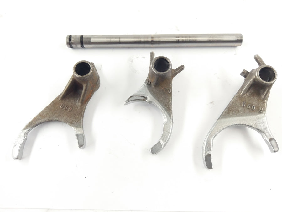 Triumph Trophy 900 T300 [1992] - Shift forks shift claws set
