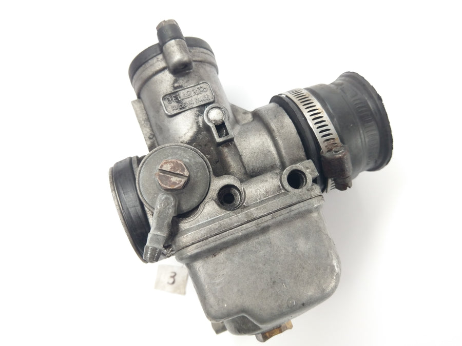 Moto Guzzi V65 PG [1988] - Carburettor Dellorto PHBH 30