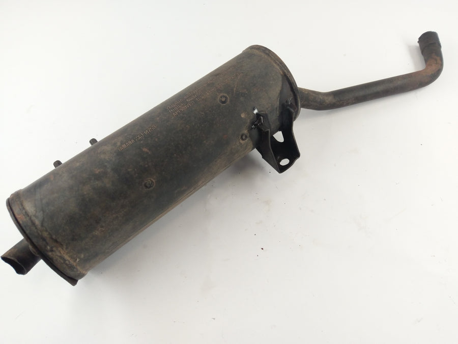 Yamaha YFS 200 Blaster [1995] - Exhaust Silencer