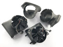 BMW K 1200 LT [2002] - Radiator fan with air duct set pair-4