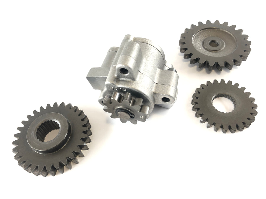 Aprilia RS4 125 TW [2014] - Oil pump