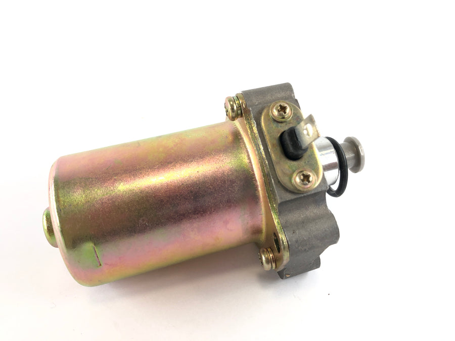 Aprilia RS 125 - Starter motor as good as new