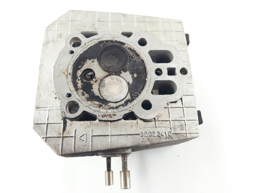 Moto Guzzi V7 Classic LW [2011] - Cylinder head