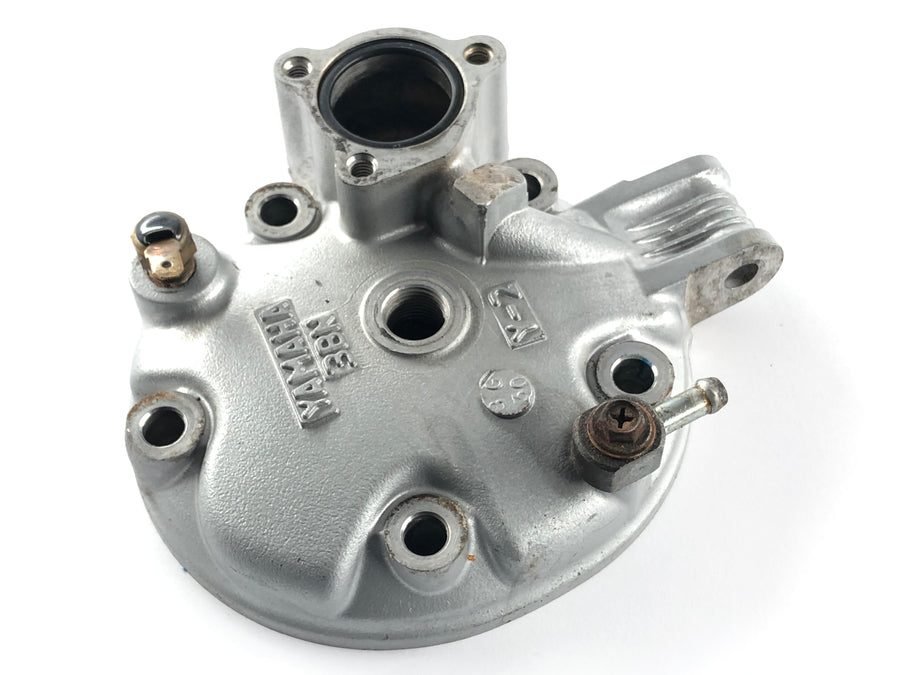 Yamaha DT 125 R DE03 [1999] - Cylinder head