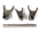 Honda VFR 750 F RC24 [1988] - Shift forks shift claws set-2