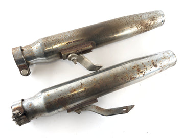 Suzuki VS 1400 VX51L [1992] - Exhaust Silencer Set Pair - 0