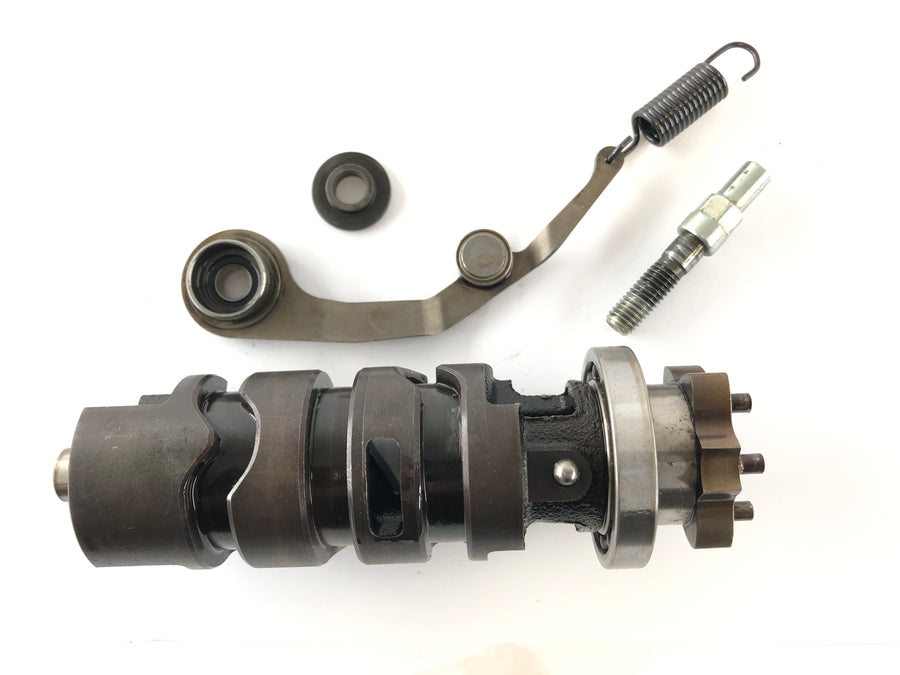 Yamaha YZF R1 RN12 [2005] - shift drum