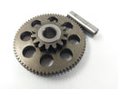 Triumph Daytona 955i T595 [1998] - Starter freewheel idler gear-2