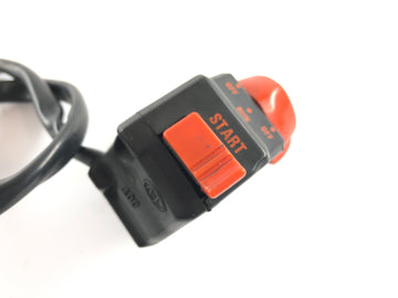 Ducati Paso 750 [1990] - Handlebar switch right
