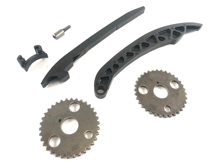 BMW C1 125 [2001] - Chain tensioner slide rail and tensioning rail