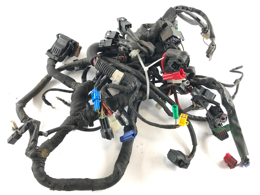 KTM Duke 390 [2014] - Wiring harness