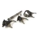 Kawasaki Z 750 E KZ750E [1981] - Shift forks shift claws set-2