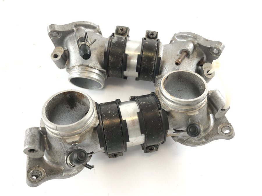 Yamaha V-max 1200 2EN [1997] - Intake manifold intake manifold