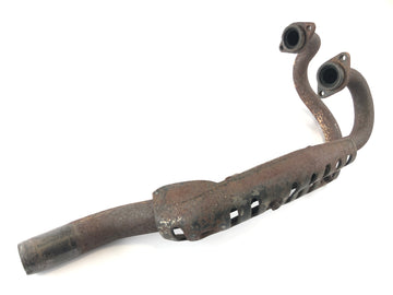Suzuki DR 250 SJ41A [1982] - Manifold Exhaust