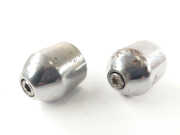 Moto Guzzi V7 Classic LW [2011] - Handlebar ends Handlebar end weights