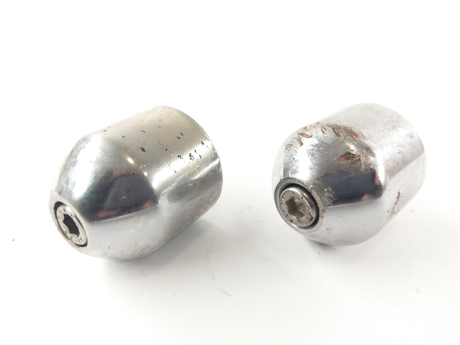 Moto Guzzi V7 Classic LW [2011] - Handlebar ends Handlebar end weights