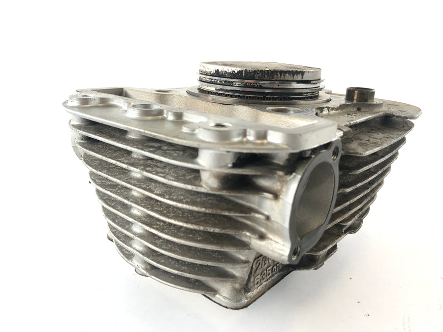 Yamaha XV 535 Virago 2YL [1987] - Cylinder with piston front cylinder