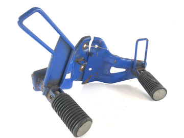 Suzuki DR 750 S SR41B [1988] - Passenger footrests with holder - 0