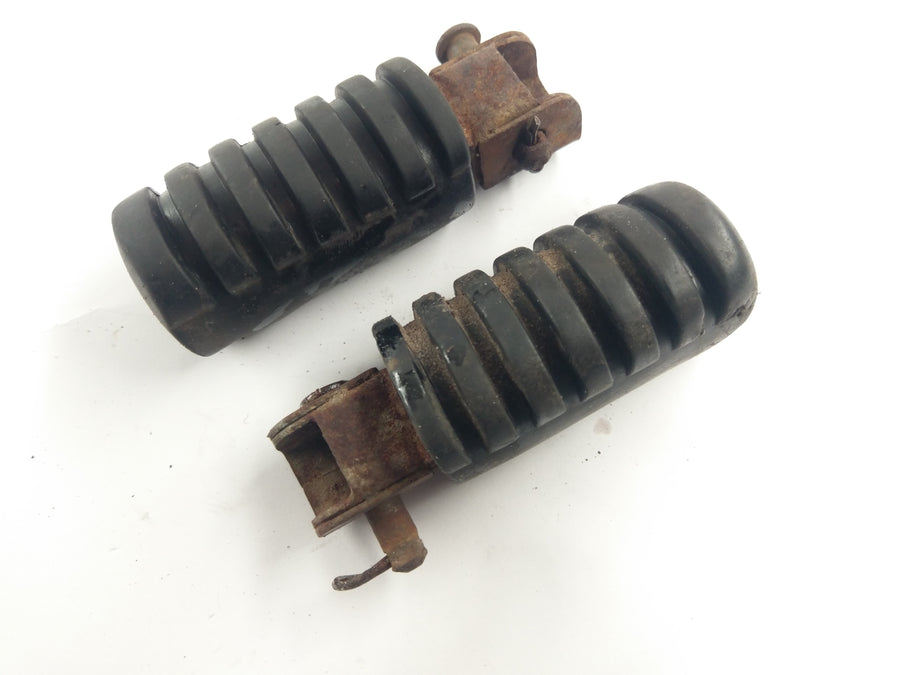 Yamaha DT 80 53V [53VA] - Driver footrest set