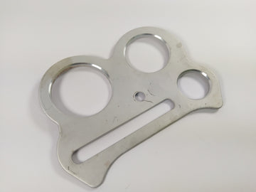 Ducati Pantah - Cagiva Alazzurra - Cockpit cover aluminum cover