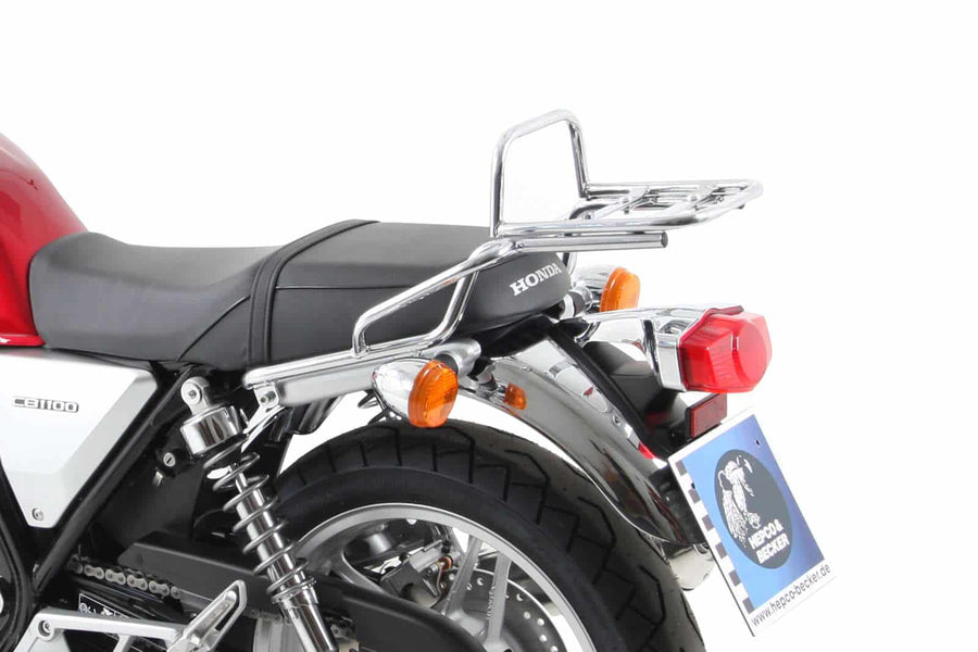 Honda CB 1100 [2013-2016] - Rohrgepäckbrücke Topcaseträger chrom