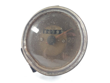 NSU Lux [All years] - Speedometer cloudy glass heavily faded