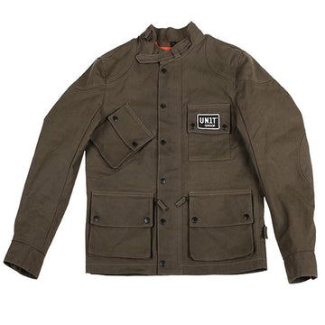 BMW F 850 GS Adventure [2019-2024] - Grüne Zagora-Jacke