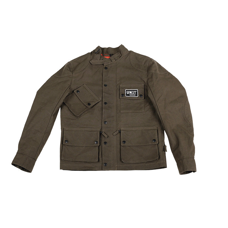 BMW R 12 [2024-2026] - Grüne Zagora-Jacke