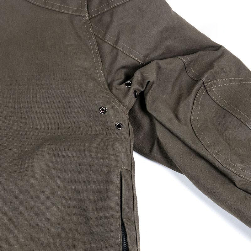 BMW R nineT 1200 Urban G/S (hoher Auspuff) [2017-2023] - Blaue Zagora-Jacke