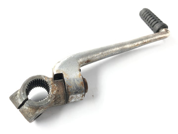 Yamaha XS 650 Type 447 [1975] - Kickstarter kickstart lever - 0