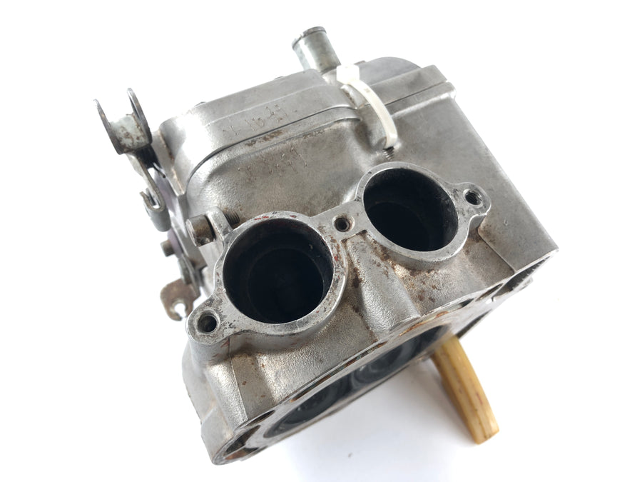 Husaberg FE 501 [2002] - Cylinder head