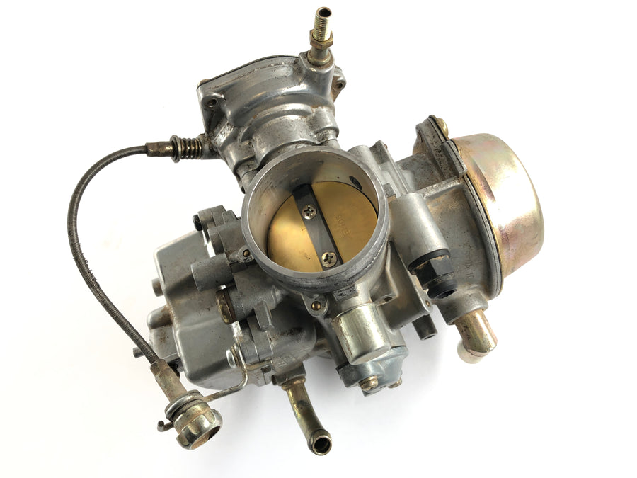 Yamaha Grizzly 660 AM03W [2003] - Carburettor