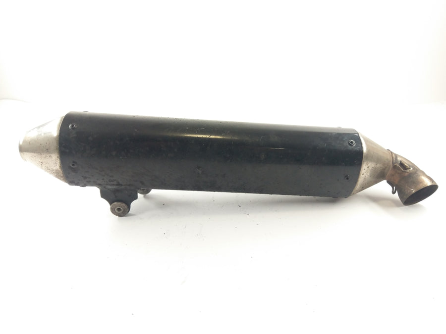 KTM LC4 640 Duke 2 [1999] - Exhaust right