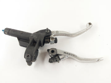 Husqvarna TE 449 A6 [2010] - Clutch pump and lever