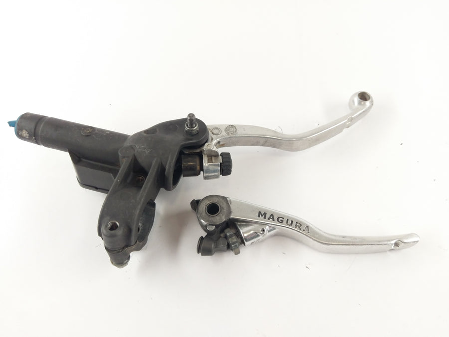 Husqvarna TE 449 A6 [2010] - Clutch pump and lever