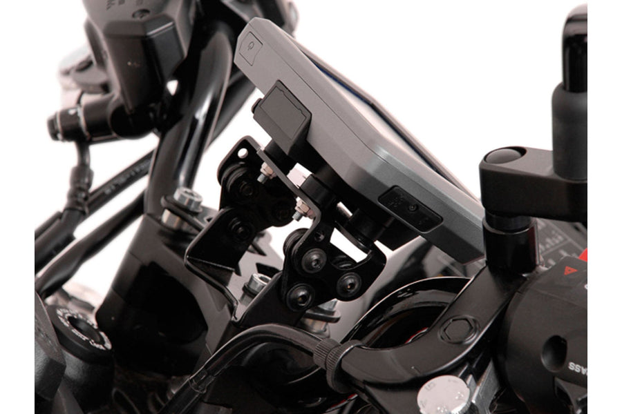 [SW-MOTECH] - Adapter kit for Garmin zumo models – picture 3