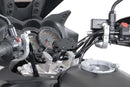 [SW-MOTECH] - Navi holder for 28 mm handlebars – picture 3