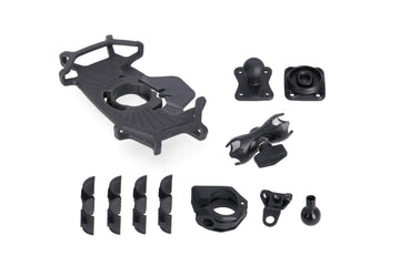 [SW-MOTECH] - Universal navigation kit with T-Lock smartphone holder – picture 1